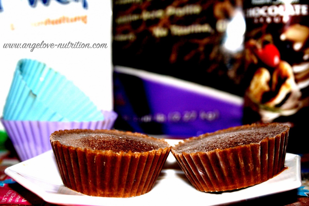 Low Carb & Low Fat Peanut Butter Cups