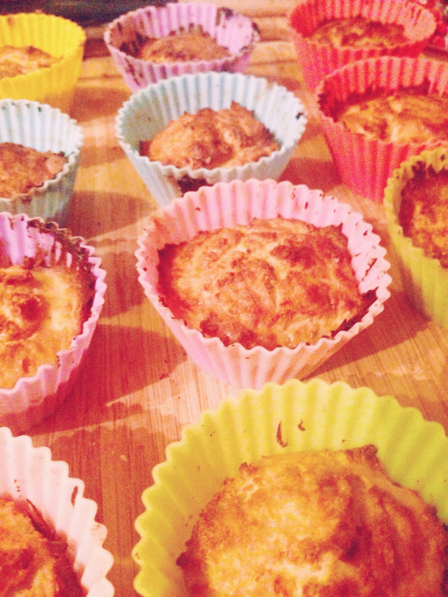 Feta Muffins