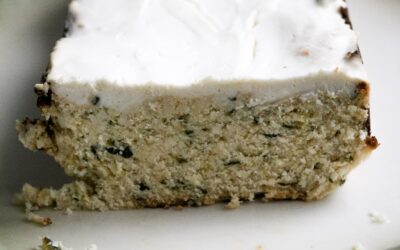 Zucchini Kuchen